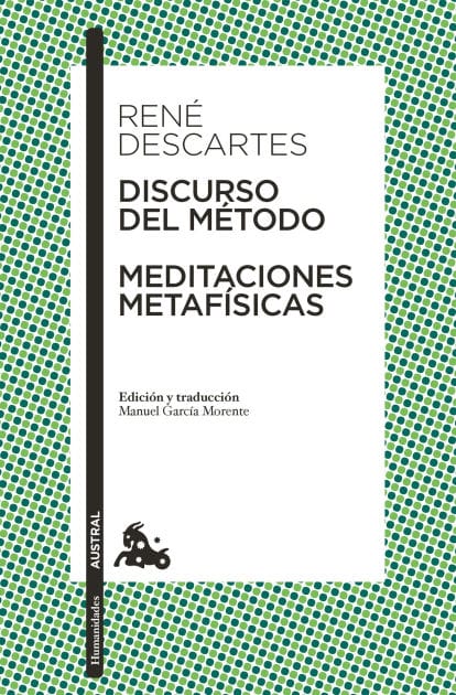 Discurso del Método y Meditaciones metafísicas / Discourse on the Method & Meditations on First Philosophy