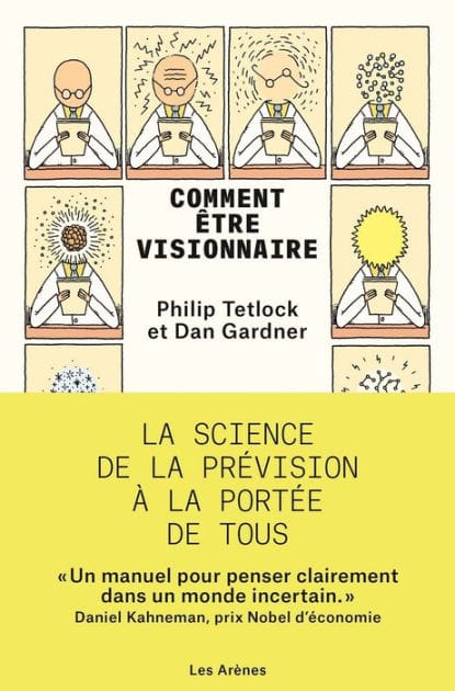 Comment être visionnaire