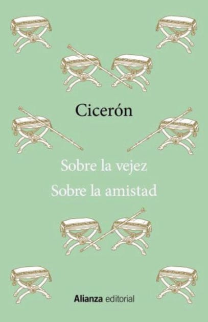 Sobre la vejez / Sobre la amistad