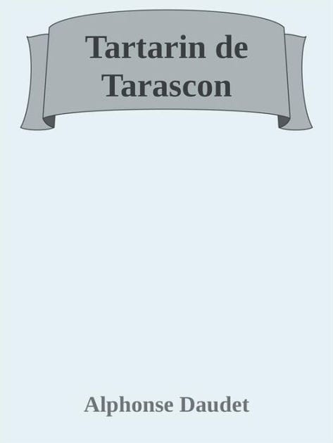 Tartarin de Tarascon