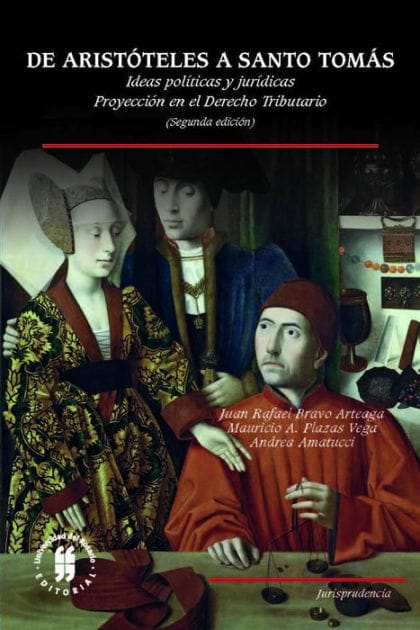 De Aristóteles a Santo Tomás: Segunda edición