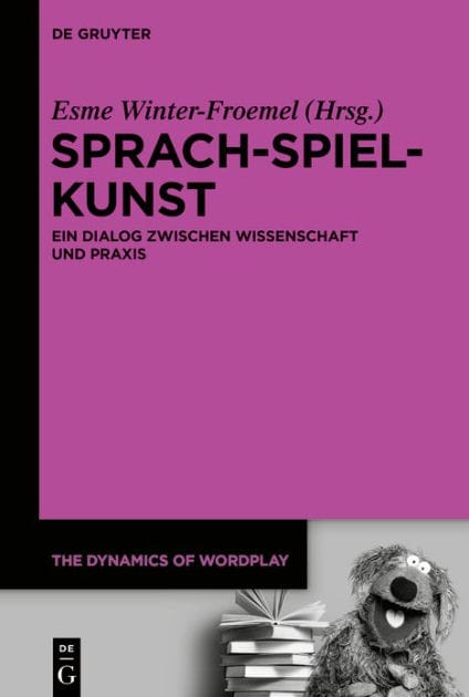 Sprach-Spiel-Kunst: Ein Dialog zwischen Wissenschaft und Praxis