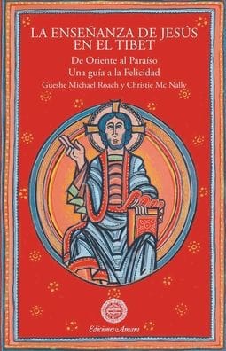 La ense�anza de Jesus en el Tibet