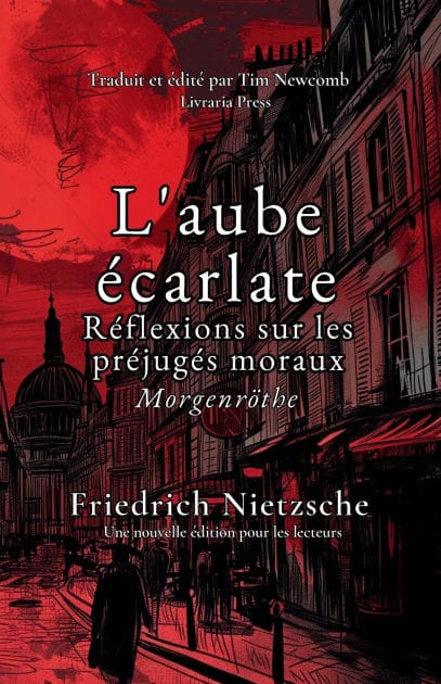 L'Aube �carlate: R�flexions sur les pr�jug�s de la morale