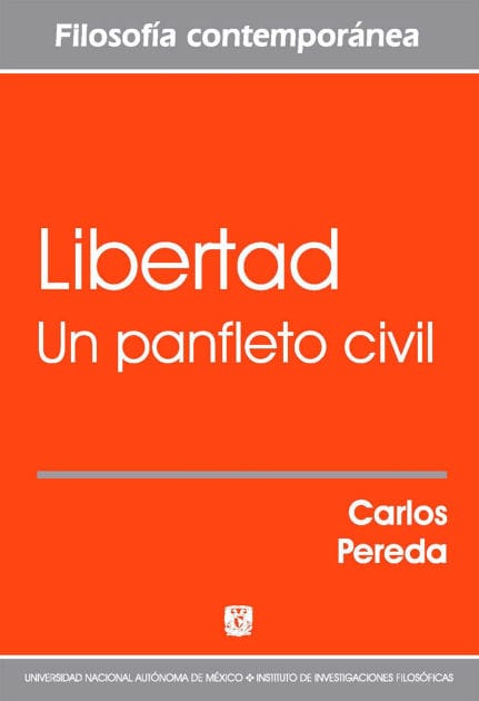 Libertad. Un panfleto civil