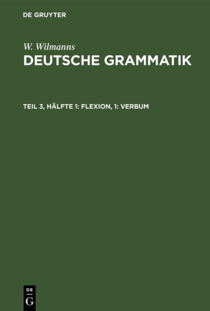Flexion, 1: Verbum