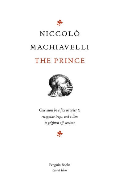The Prince