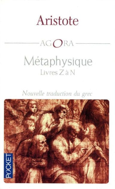 Métaphysique - Livres Z à N