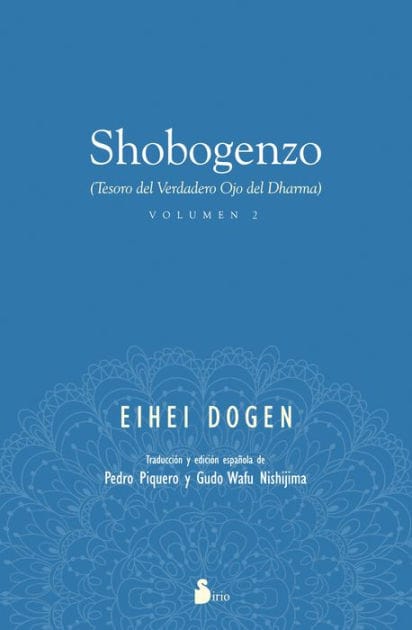 Shobogenzo (2)