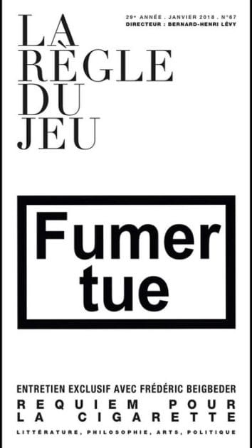 La règle du jeu n°67