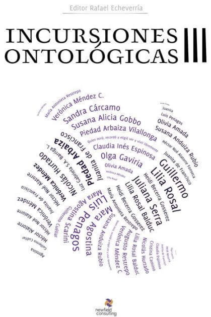 Incursiones Ontológicas III