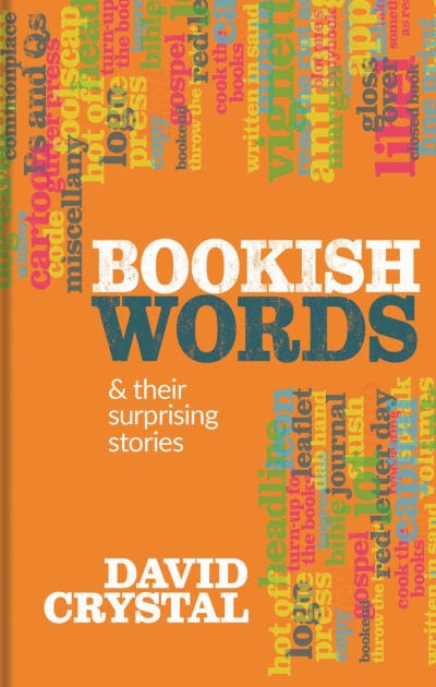 Bookish Words & Their Surprising Stories