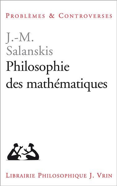 Philosophie des mathematiques