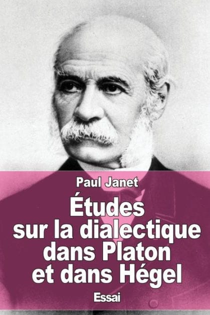 �tudes sur la dialectique dans Platon et dans H�gel