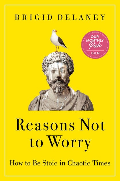 Reasons Not to Worry: How to Be Stoic in Chaotic Times