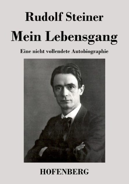 Mein Lebensgang: Eine nicht vollendete Autobiographie