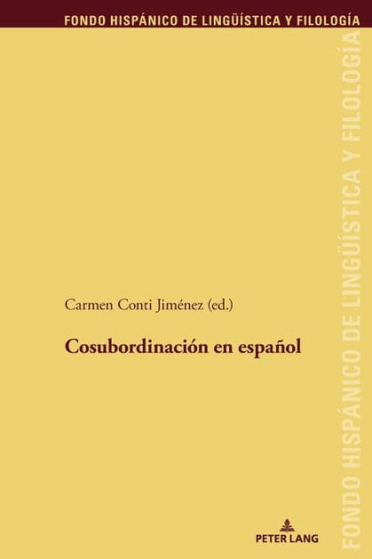 Cosubordinación en español