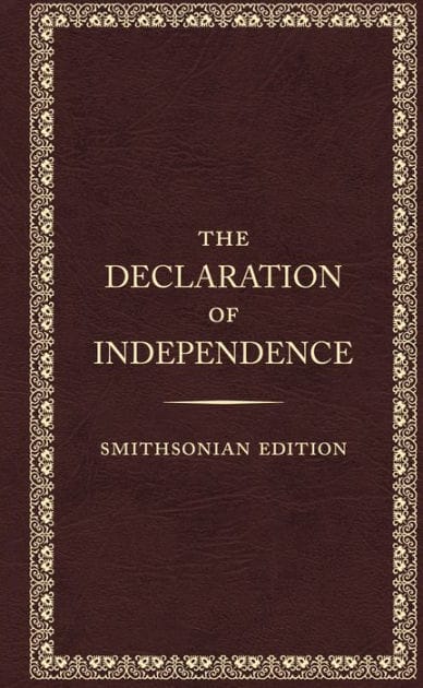 The Declaration of Independence, Smithsonian Edition