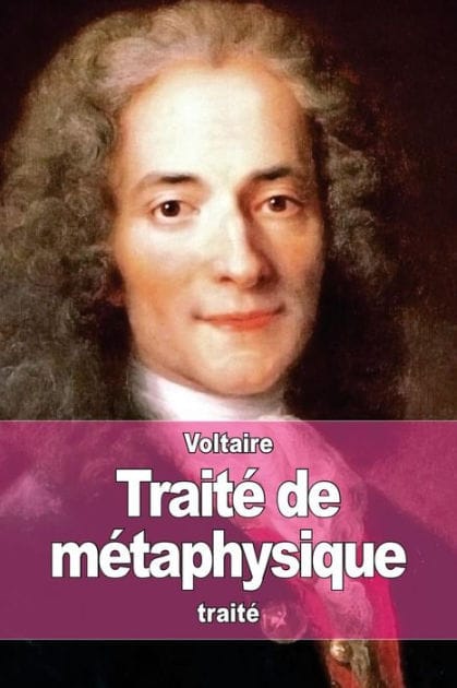 Trait� de m�taphysique
