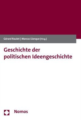 Geschichte der politischen Ideengeschichte