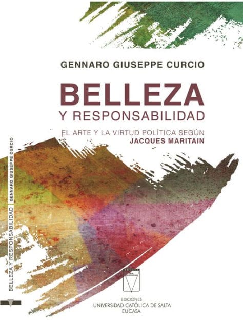 Belleza y responsabilidad: El arte y la virtud política según Jacques Maritain