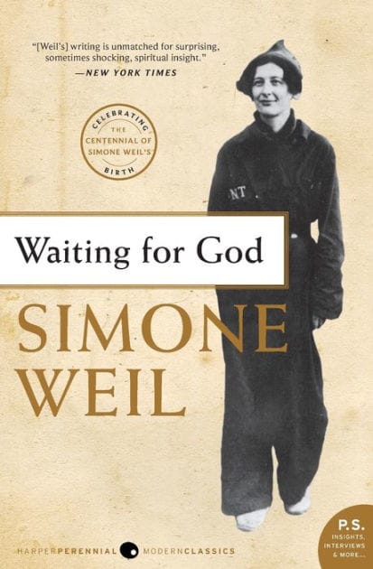 Waiting for God