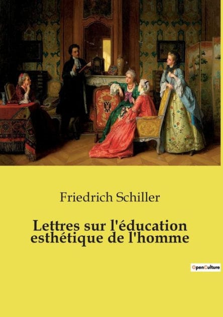 Lettres sur l'éducation esthétique de l'homme