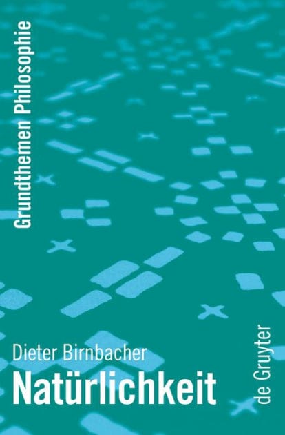 Natürlichkeit
