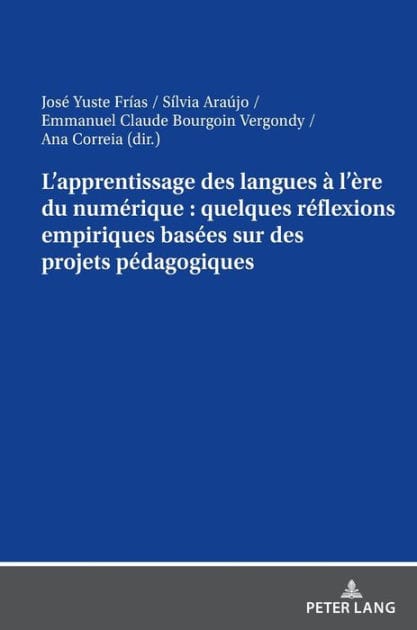 L'apprentissage des langues à l'ère du numérique : quelques réflexions empiriques basées sur des projets pédagogiques