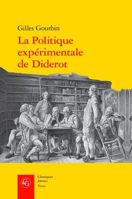 La Politique experimentale de Diderot