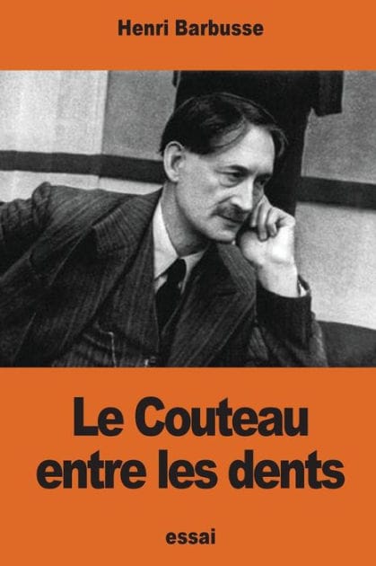 Le Couteau entre les dents