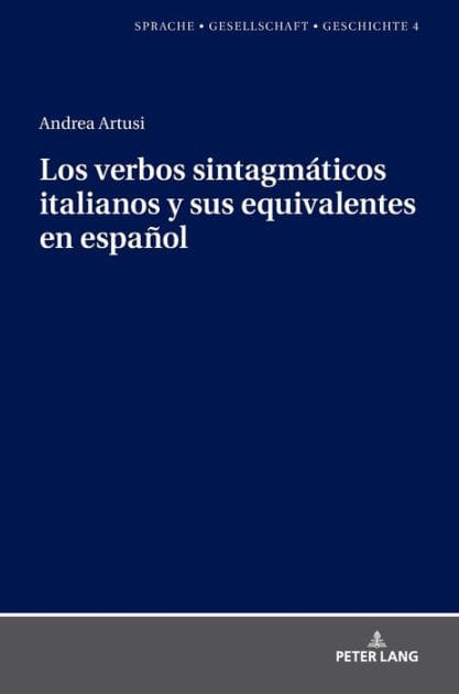 Los verbos sintagmáticos italianos y sus equivalentes en español