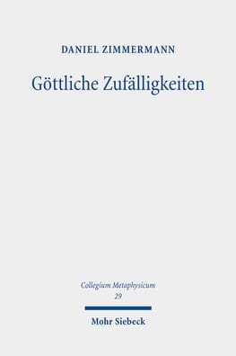 Gottliche Zufalligkeiten: G. E. Lessings Vernunftkritik als Theodizee der Religionen