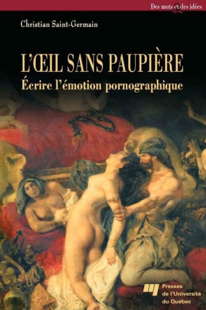 L'oeil sans paupière