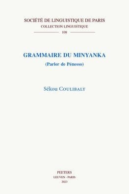 Grammaire du Minyanka (Parler de Penesso)