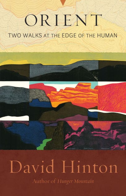 Orient: Two Walks at the Edge of the Human