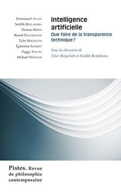 Intelligence artificielle: Que faire de la transparence technique?