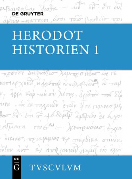 Historien: 2 Bände. Griechisch - Deutsch