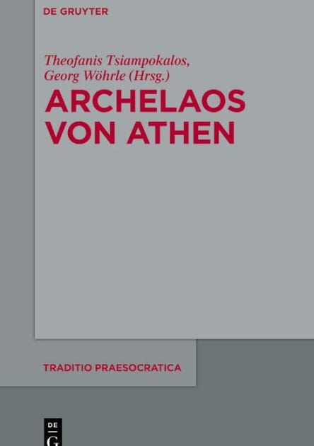 Archelaos von Athen