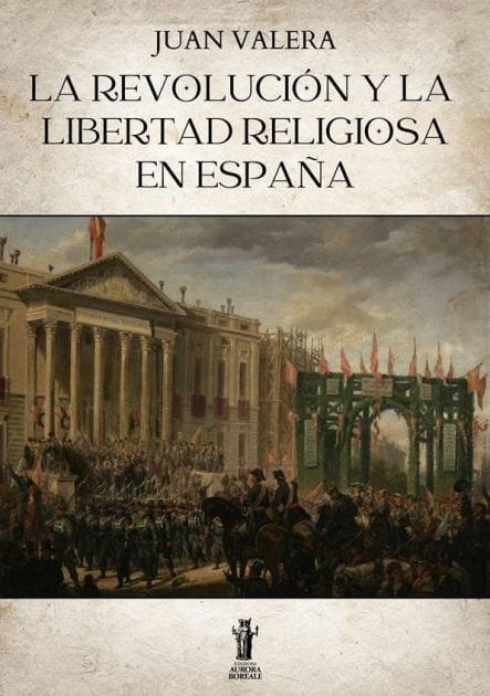 La revolución y la libertad religiosa en España