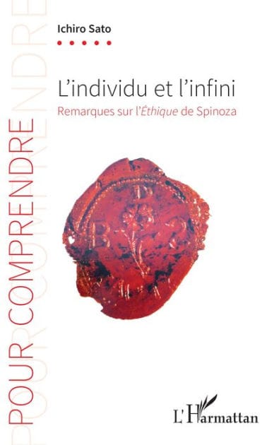 L'individu et l'infini: Remarques sur l'Éthique de Spinoza