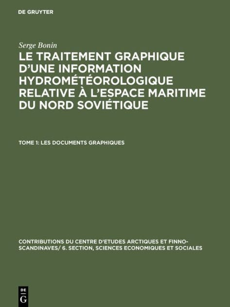 Les documents graphiques