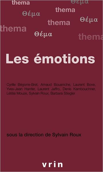 Les emotions