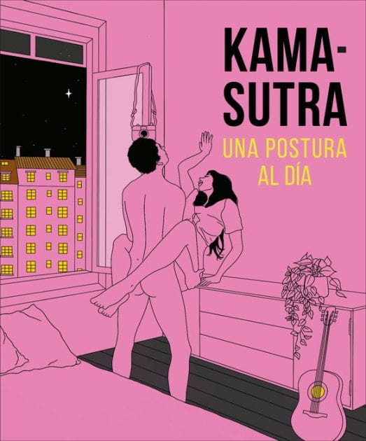 Kama-Sutra Una postura al d?a (A Position A Day)