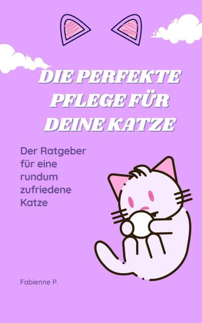 Die perfekte Pflege für deine Katze: Der Ratgeber für eine rundum zufriedene Katze