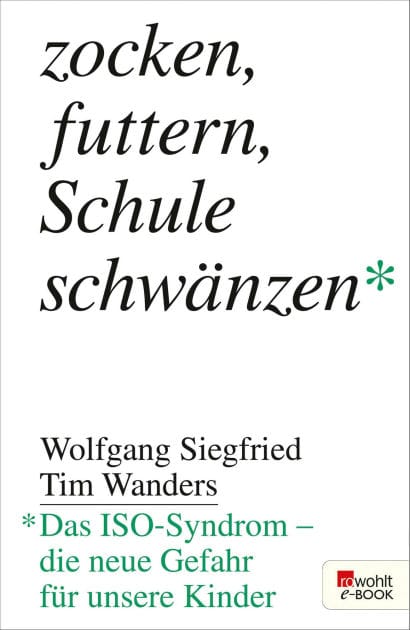 Zocken, futtern, Schule schwänzen: Das ISO-Syndrom - die neue Gefahr für unsere Kinder