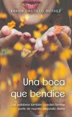 Una boca que bendice