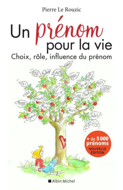 Un prénom pour la vie (Edition 2020): Choix rôle influence du prénom
