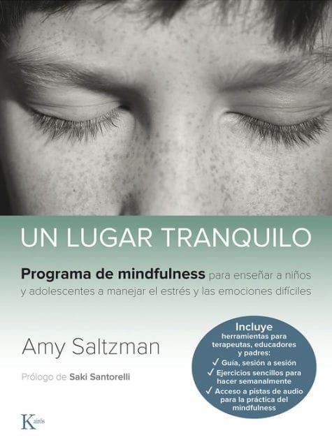 Un lugar tranquilo: Programa de mindfulness para ense�ar a ni�os y adolescentes a manejar el estr�s y las emociones dif�ciles