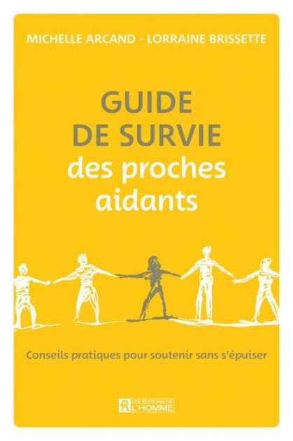 Guide de survie des proches aidants: Conseils pratiques pour soutenir sans s'épuiser